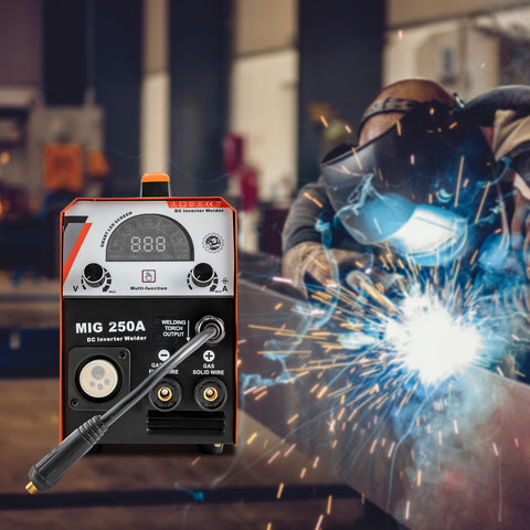 Flux Core Welder MIG Welder