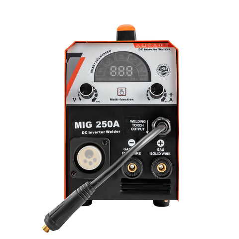 Flux Core Welder MIG Welder