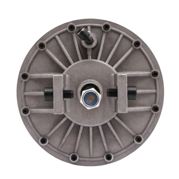 Taishi Universal Tire Changer Bead Breaker Cylinder Assembly - Stainless Steel, Pneumatic (MG2023072701)