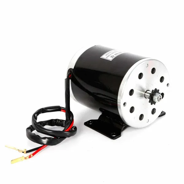 Bicycle Motor Engine, 800W 36V Electric Brush Motor Electric Motor Brushed Kit 2800rpm for DIY Electric Scooter Electric Bike 9