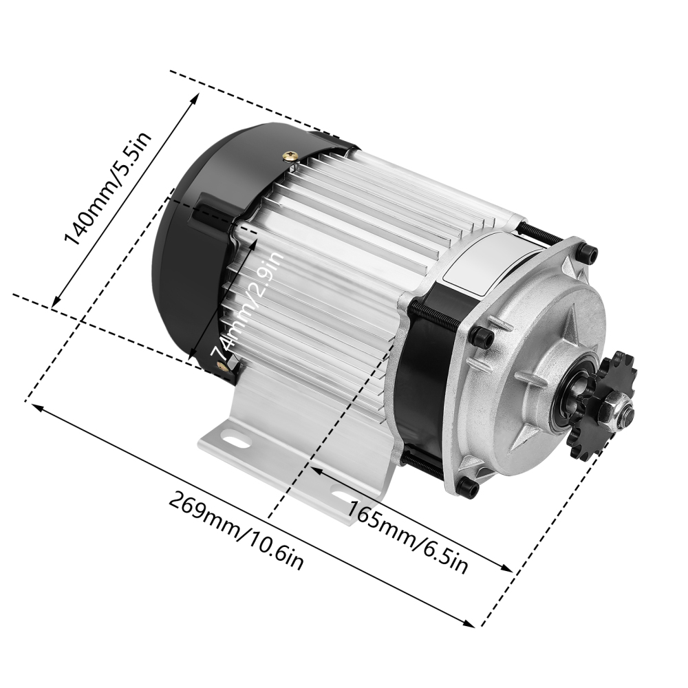 rickshaw motor kit electric motor for tricycle