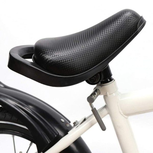14 Inch Children's Bicycle Carbon Steel Alloy Frame Bicycle with Stabilisers