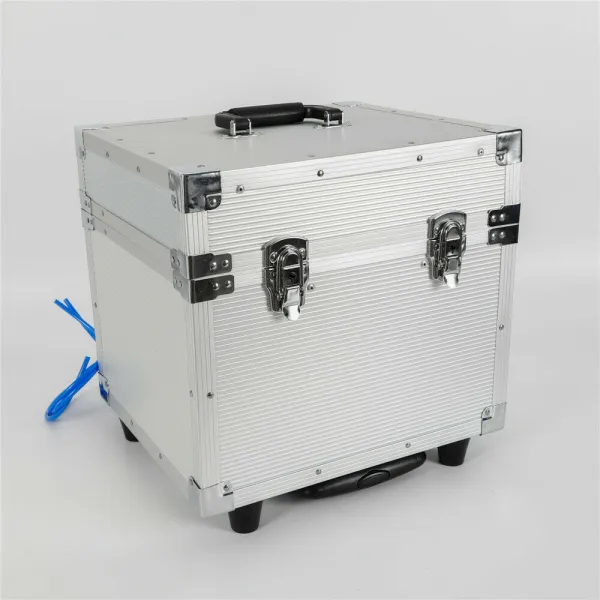 360W Portable Mobile Dental Unit System Treatment W/Air Compressor Weak Suction Easy Clean-up Easy To Move