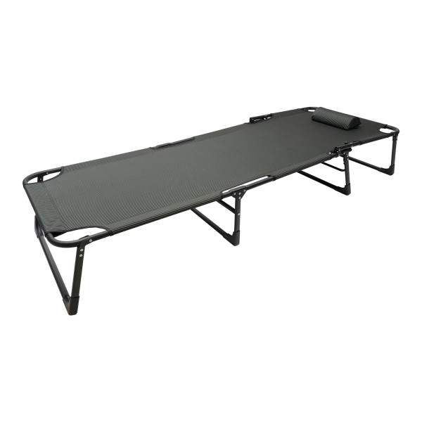 Free Standing Loading about 120kg/265lbs Outdoors Camping Cot for Adults- Folding Sleeping Cots for Camping & Hunting-Green