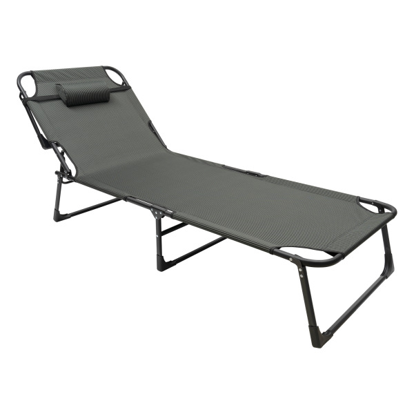 Free Standing Loading about 120kg/265lbs Outdoors Camping Cot for Adults- Folding Sleeping Cots for Camping & Hunting-Green