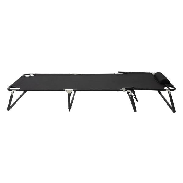 Outdoors Camping Cot for Adults- Folding Sleeping Cots for Camping & Hunting