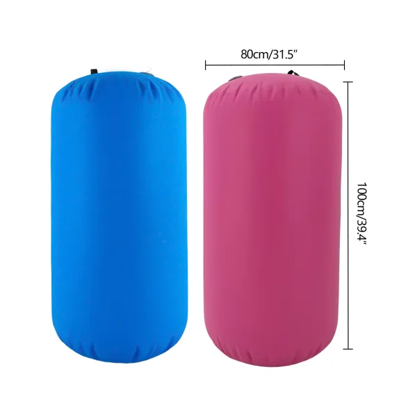 Gymnastics Roller Barrel for Cheerleading Dance & Yoga