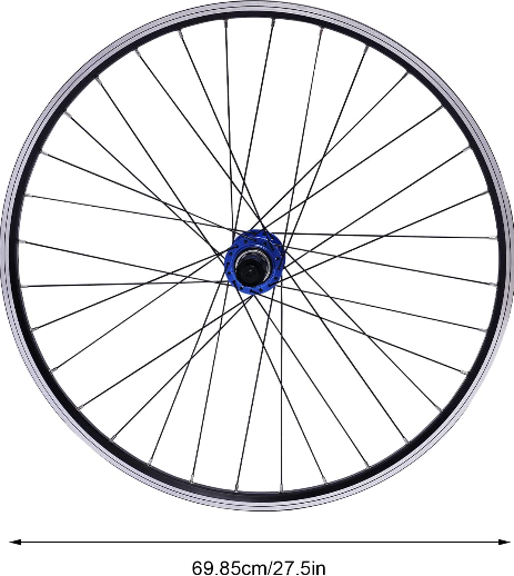 Mountain Bike Wheelset 27.5 Inch