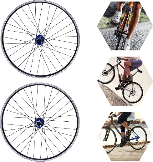 Mountain Bike Wheelset 27.5 Inch