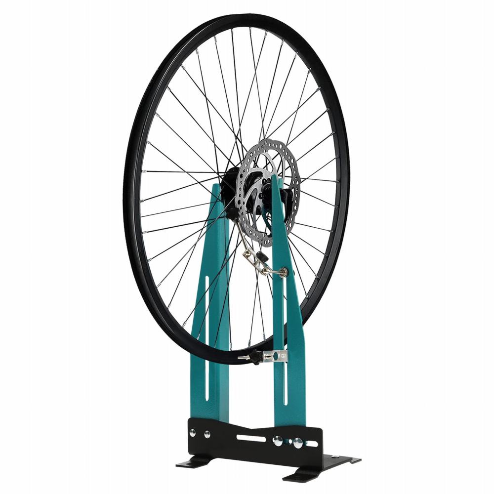 Truing Tool Bike Bicycle Repair Tools Portable Bicycle Wheel Truing Stand Adjustment Bike Ce Spoke Wrench Wheel Maintenance Kit