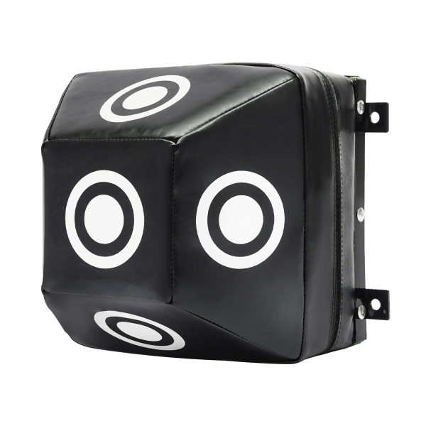 30*30*15cm Wall Mount Uppercut Boxing Training Punching Target for Home and Gym Workout