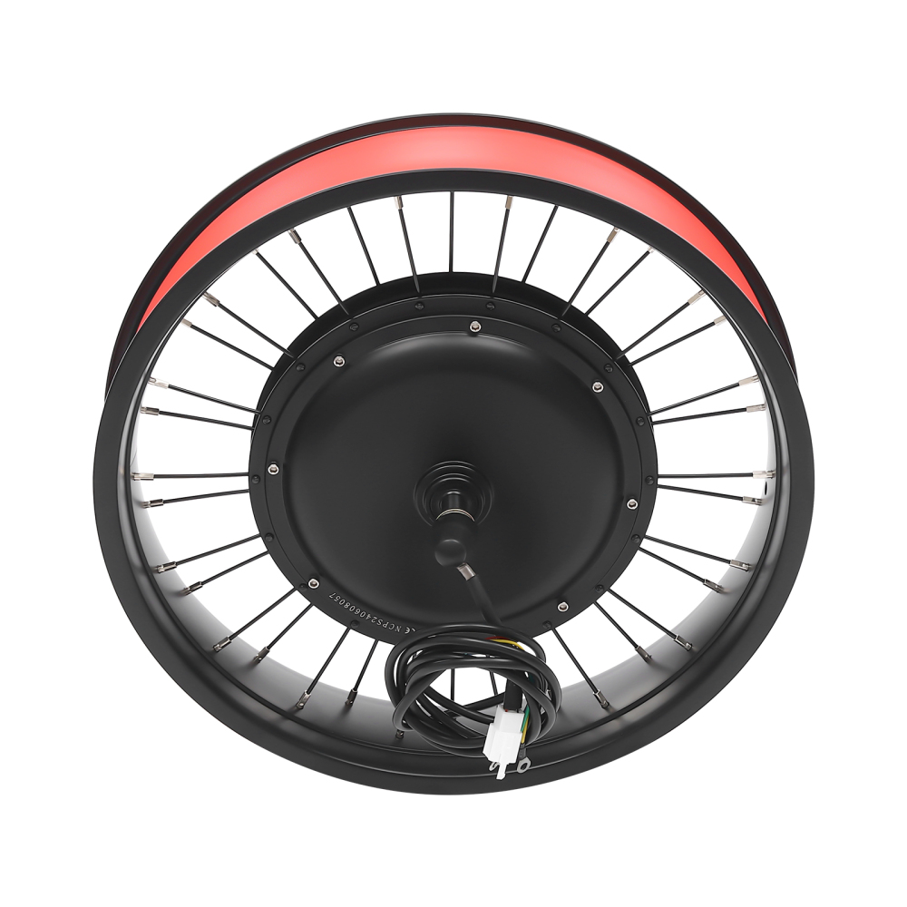 Bike Conversion Front Wheel Electric Bicycle Motor Kit Ebike Conversion  Kit, Front Wheel Electric Bicycle Hub Motor Kit