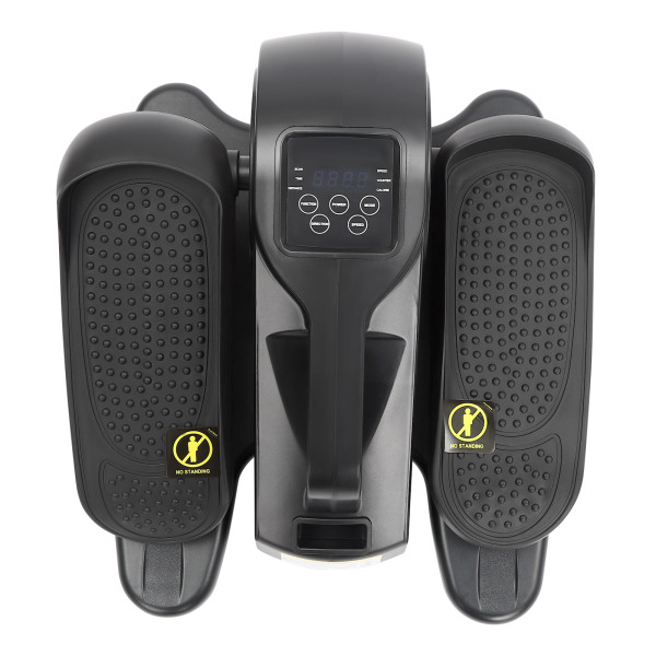 Under Desk Elliptical Machine Foot Pedal Exerciser For Home Workout Motorized Elliptical Trainer 15.75*14.75*9.84in Used In The Home Gym Office