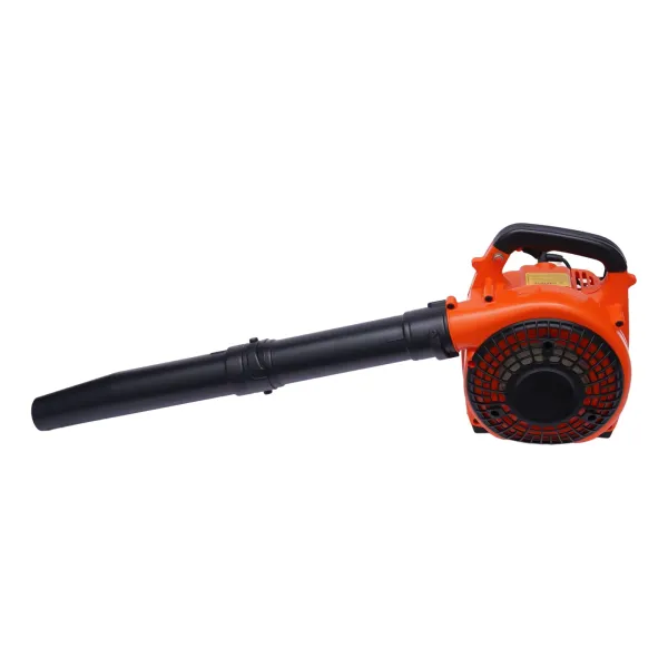 CNCEST 25.4CC 2-Stroke Gas Handheld Leaf Blower 7500 RPM Powered Grass Yard Cleaning Leaf Blower CNCEST 25.4CC 2-Stroke Gas Handheld Leaf Blower 7500 RPM Powered Grass Yard Cleaning Leaf Blower