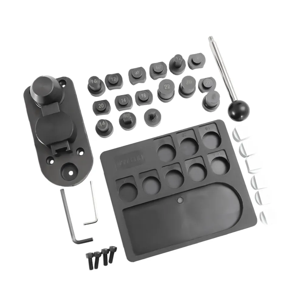 Ring Bending Tool, Metal Ring Bender Jewelry Ring Bending Machine