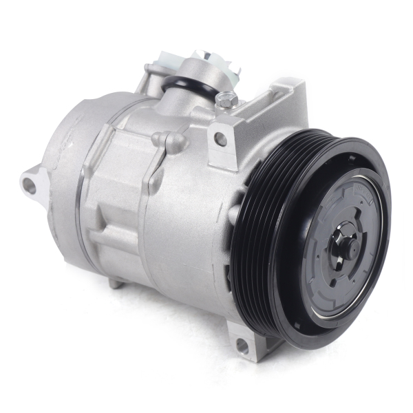For 2009-2017 Jeep Compass Patriot 2.0L/ 2.4L Engine A/C Compressor & Clutch